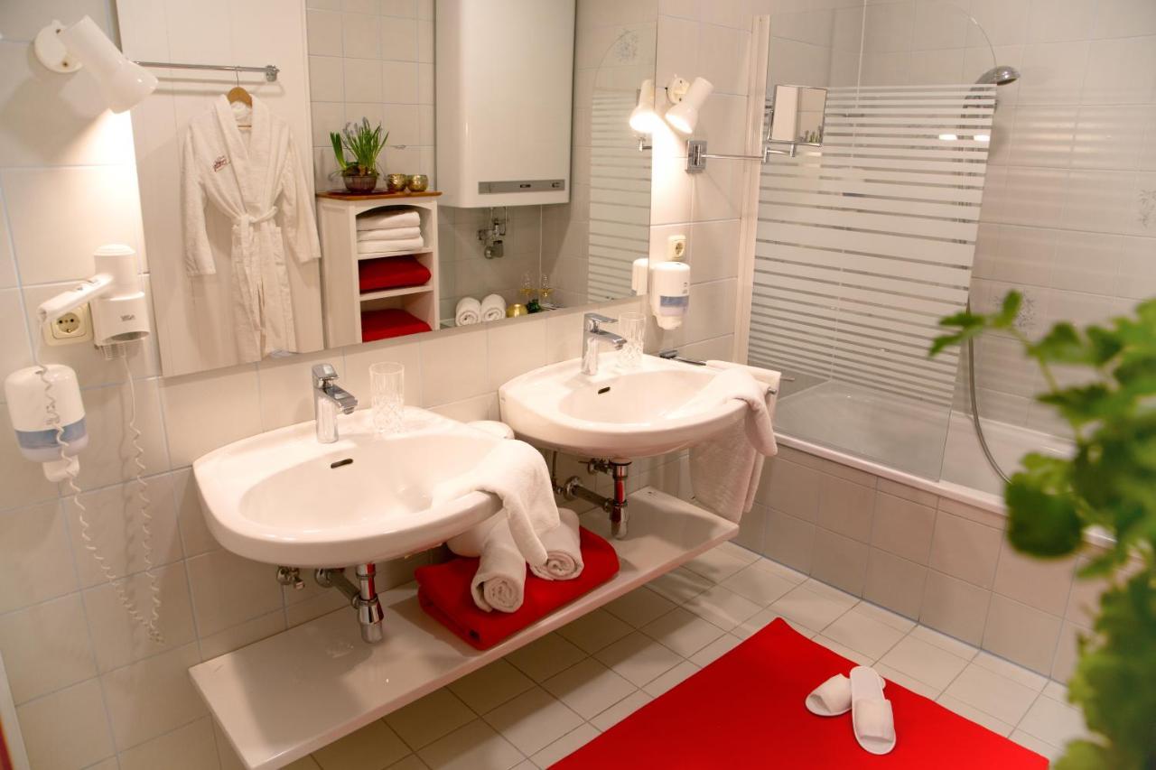 Berghotel Hois هيليغنبلت المظهر الخارجي الصورة