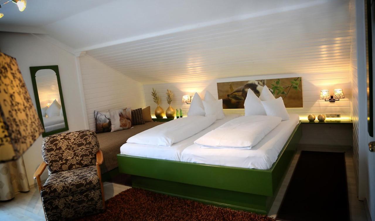 Berghotel Hois هيليغنبلت المظهر الخارجي الصورة