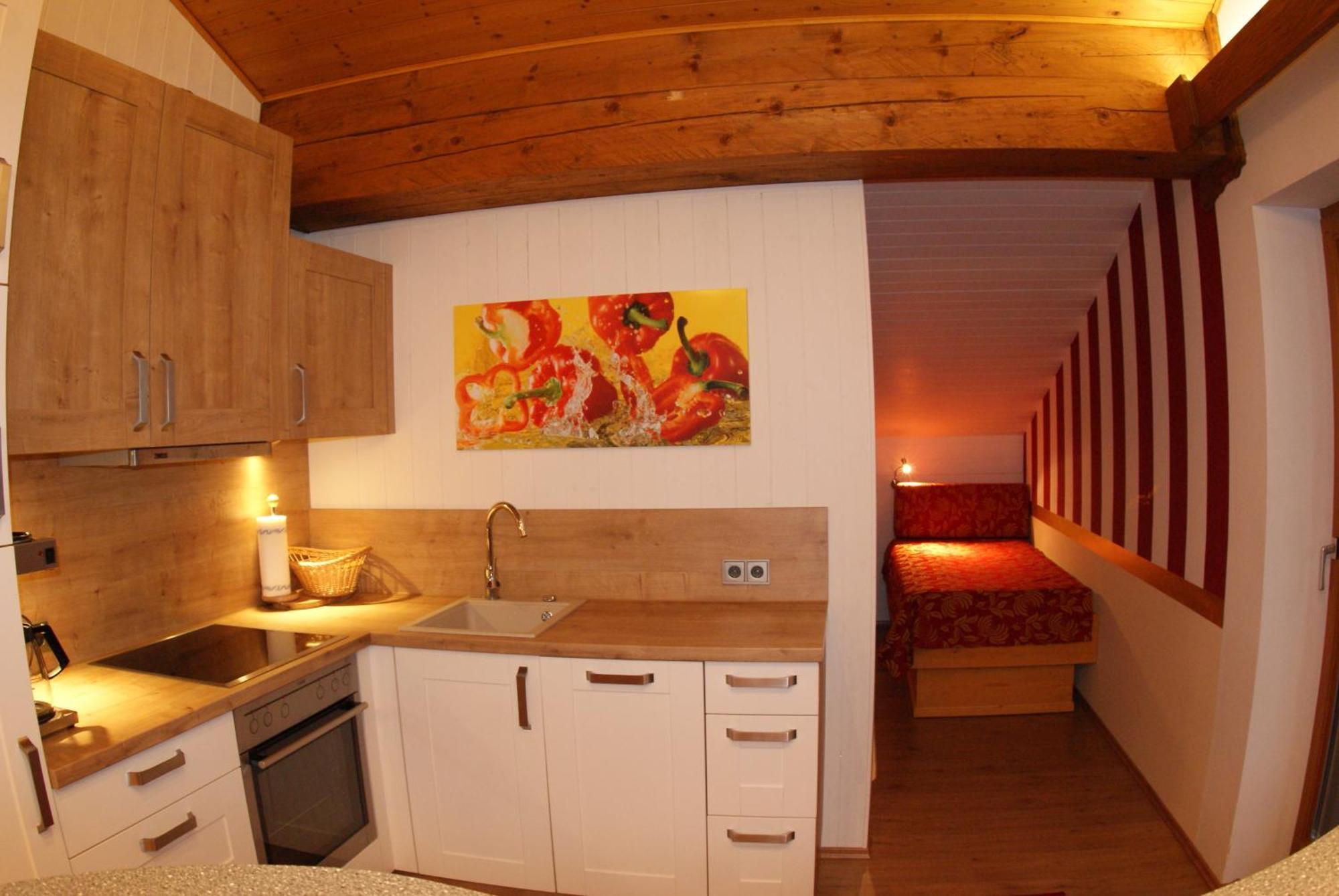 Berghotel Hois هيليغنبلت الغرفة الصورة