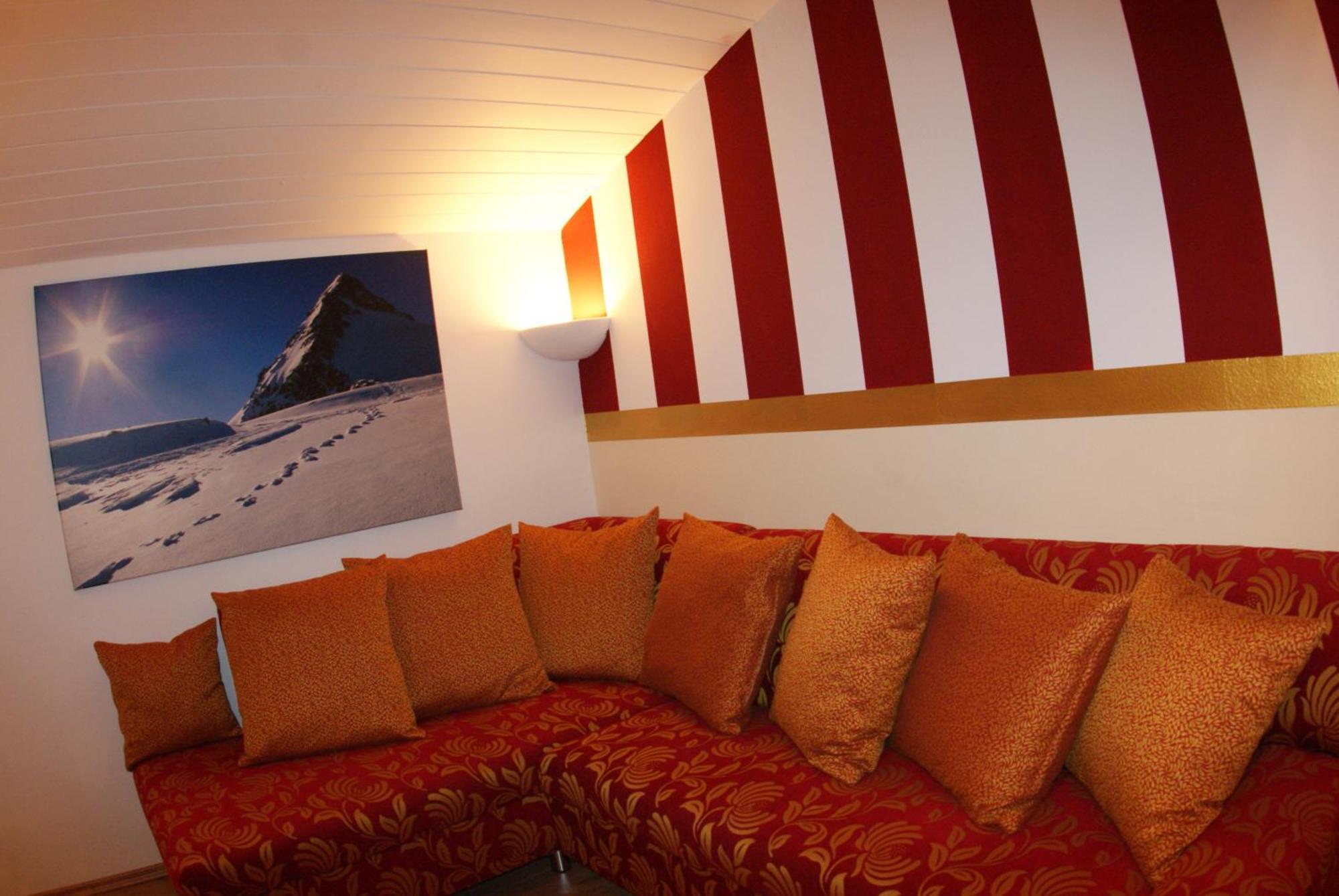 Berghotel Hois هيليغنبلت الغرفة الصورة