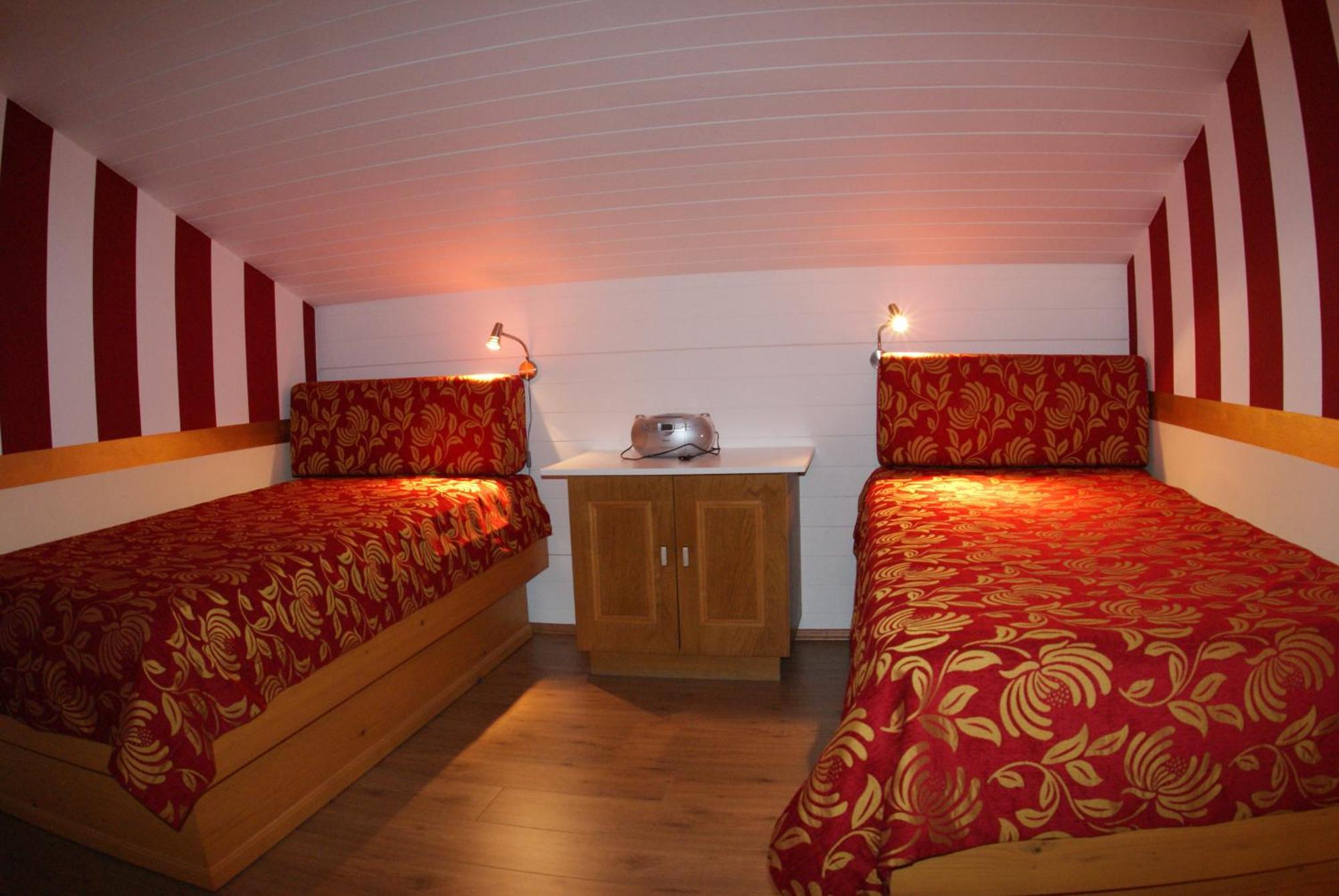 Berghotel Hois هيليغنبلت الغرفة الصورة