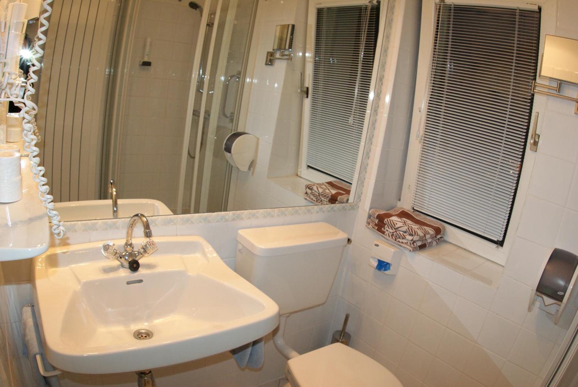 Berghotel Hois هيليغنبلت الغرفة الصورة