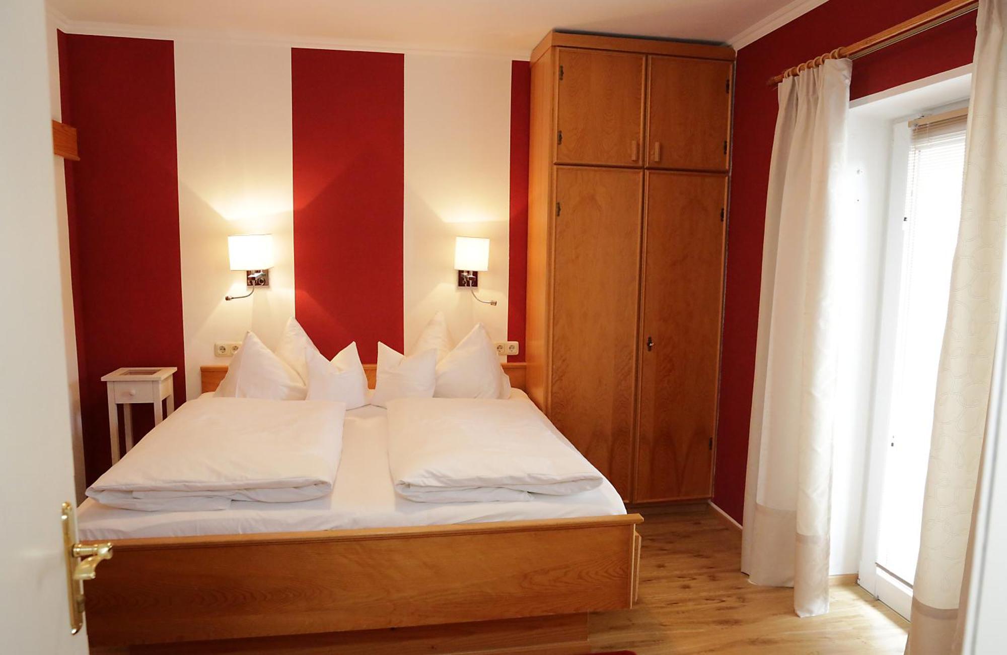 Berghotel Hois هيليغنبلت الغرفة الصورة