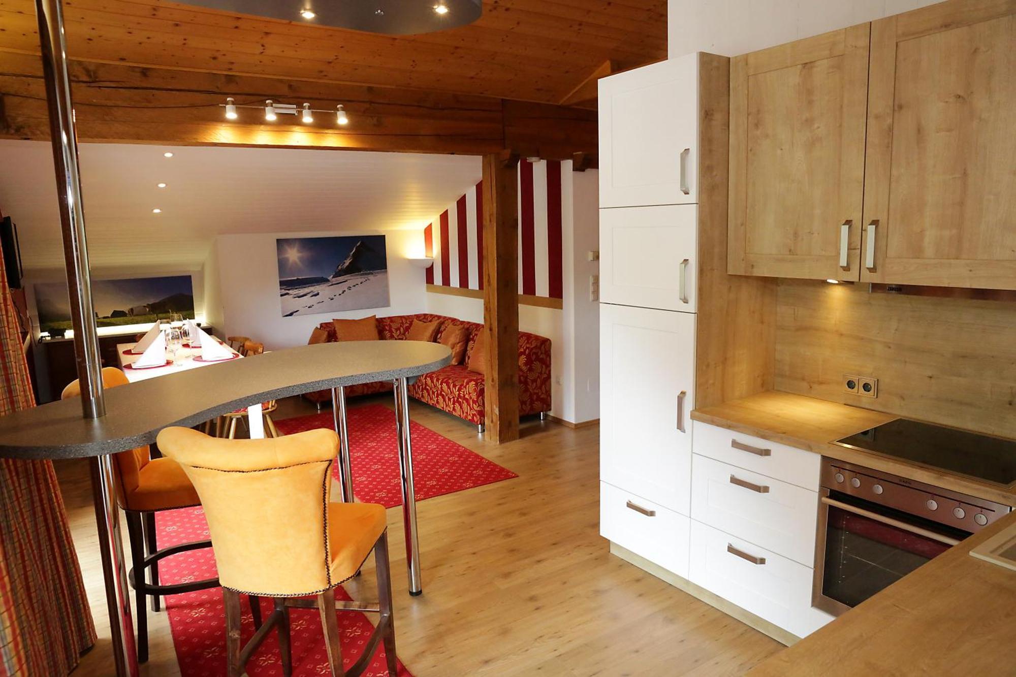 Berghotel Hois هيليغنبلت الغرفة الصورة