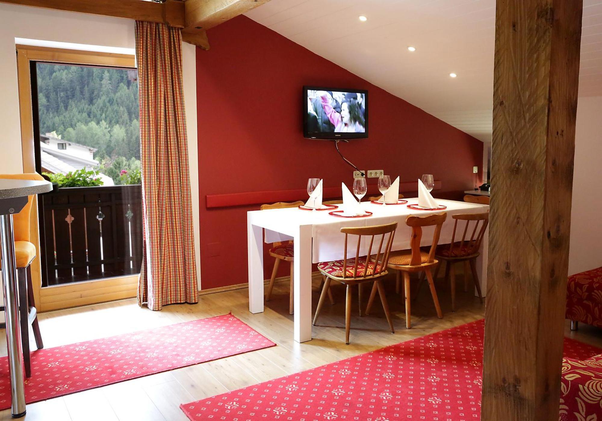 Berghotel Hois هيليغنبلت الغرفة الصورة