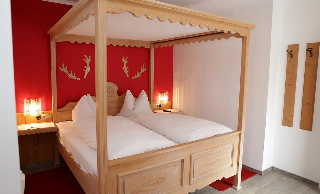 Berghotel Hois هيليغنبلت المظهر الخارجي الصورة