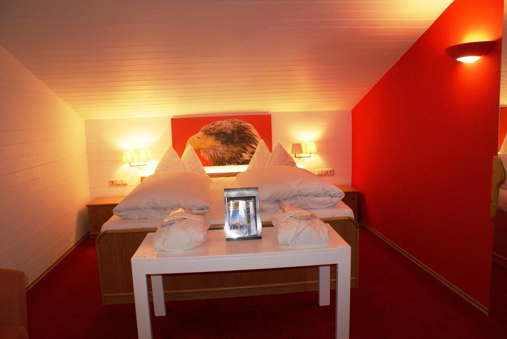 Berghotel Hois هيليغنبلت الغرفة الصورة